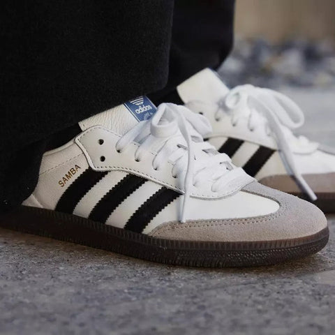 Adidas Samba Unisex Edición ¨Vegan¨💎