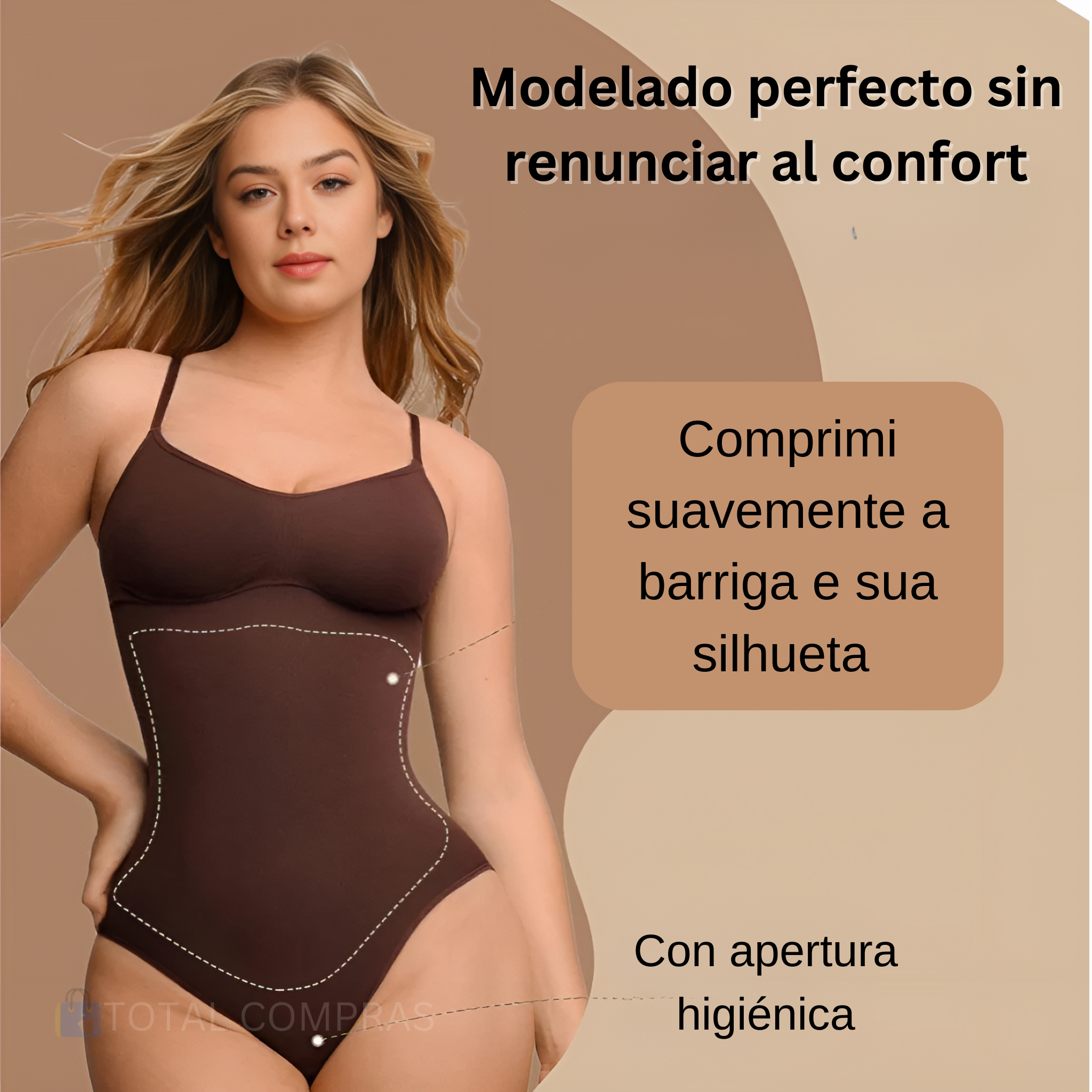 Body Perfecto Moldeador