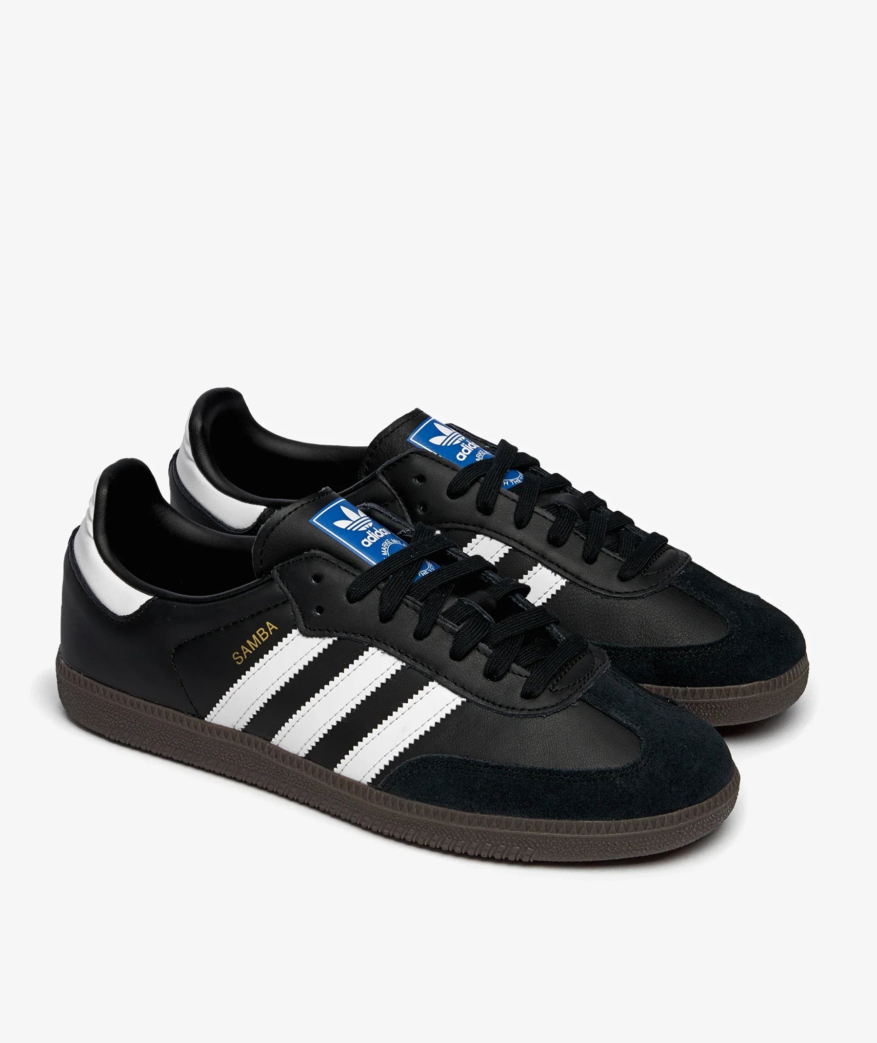 Adidas Samba Negro - Unisex