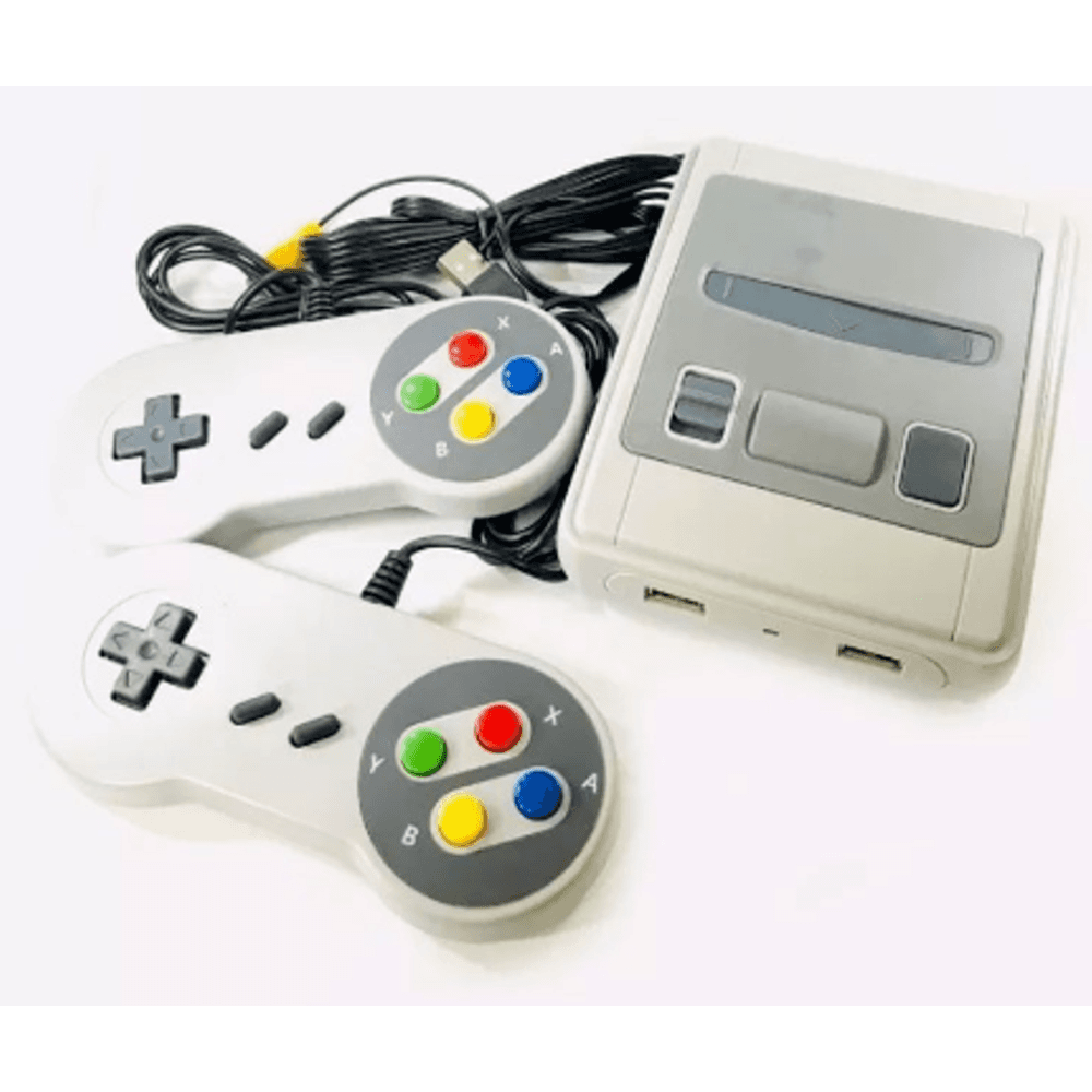 Mini Consola De Video Juegos Con Retros